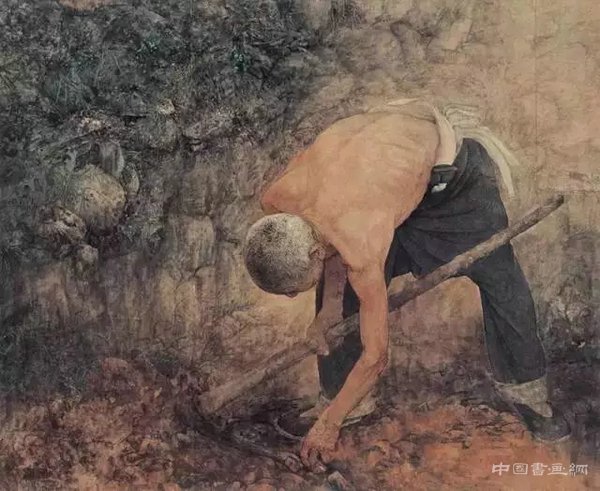 何家英:千笔万笔的精细中