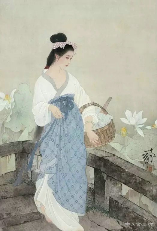 何家英:千笔万笔的精细中