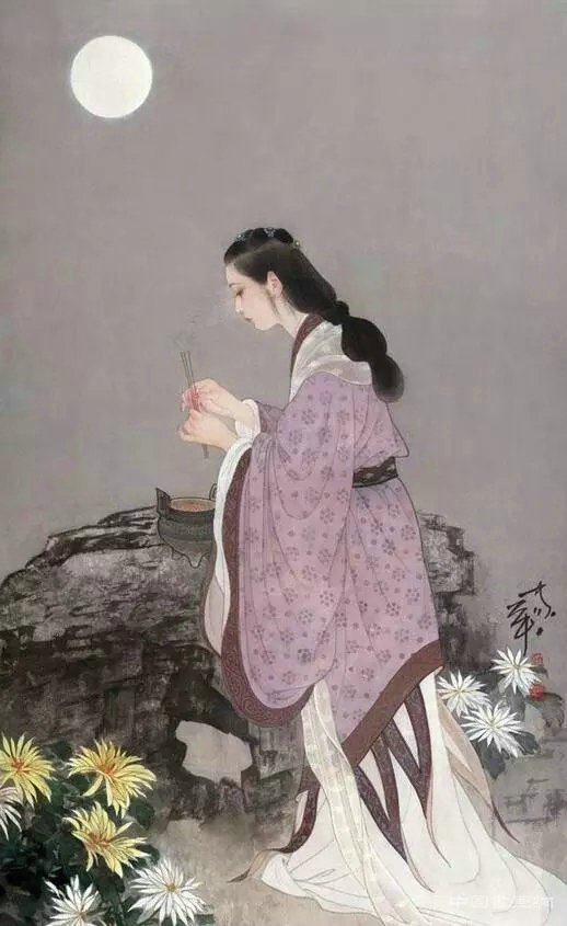 何家英:千笔万笔的精细中