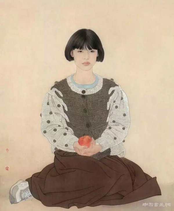 何家英:千笔万笔的精细中