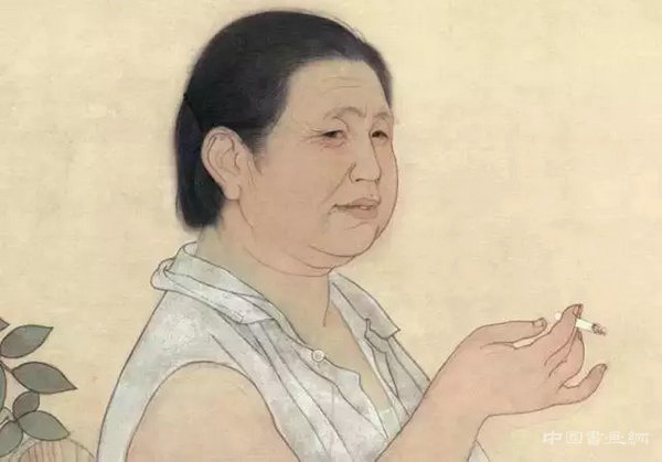 何家英:千笔万笔的精细中