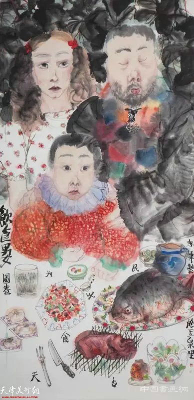 李津:世俗生活中的自我观照