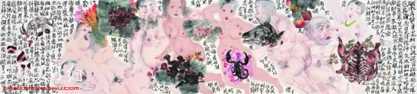 李津:世俗生活中的自我观照