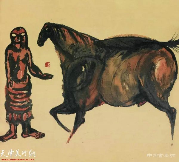 李津:世俗生活中的自我观照
