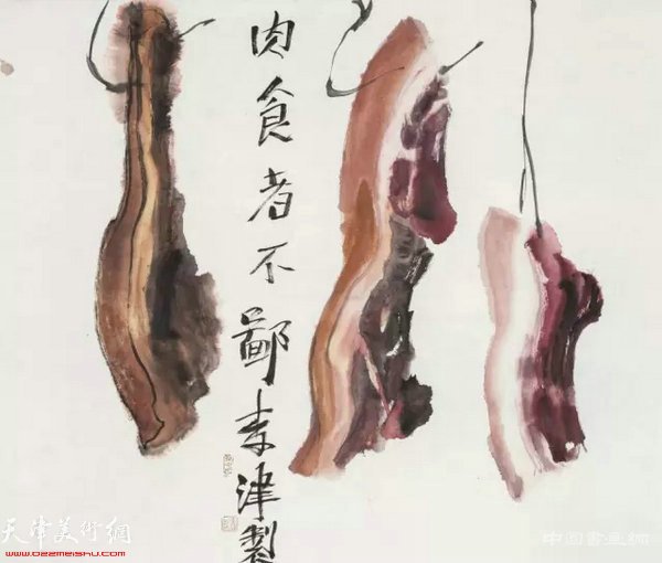 李津:世俗生活中的自我观照