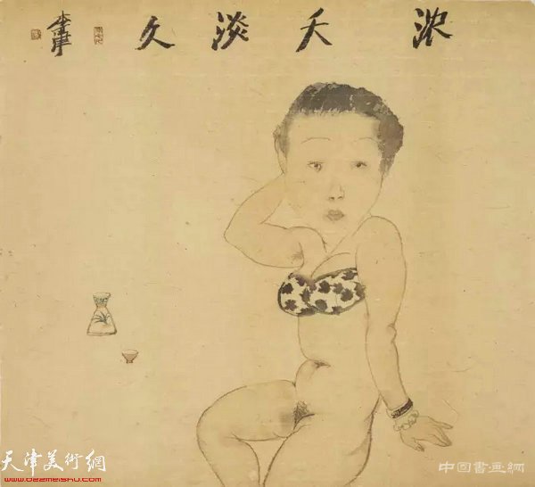 李津:世俗生活中的自我观照