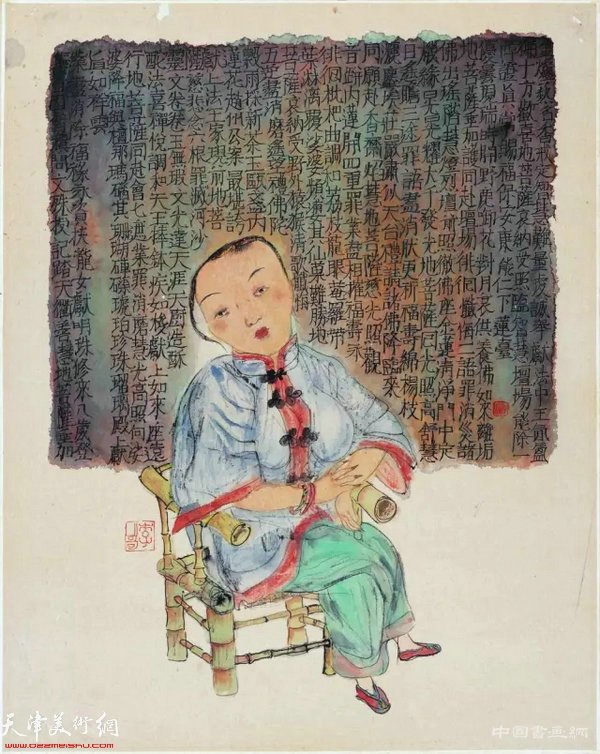 李津:世俗生活中的自我观照