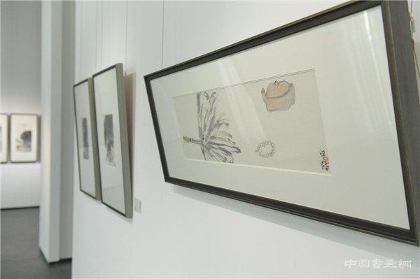 “但得清风——雨鹤艺术作品展”在亿美术馆隆重开幕
