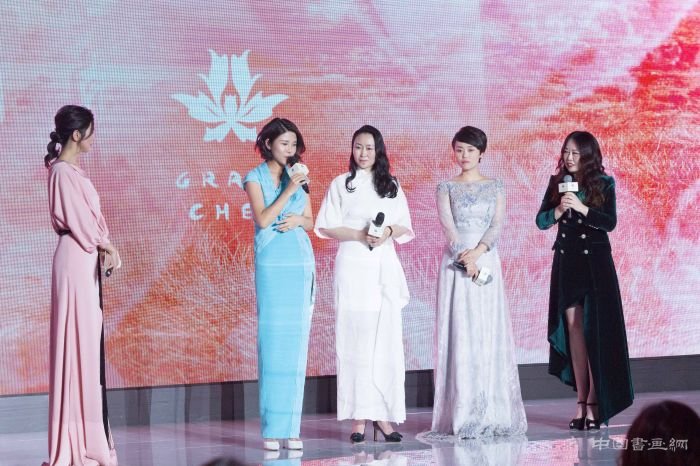 Grace Chen北京2018:“你就是艺术品”