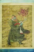 在美国邂逅中国古画