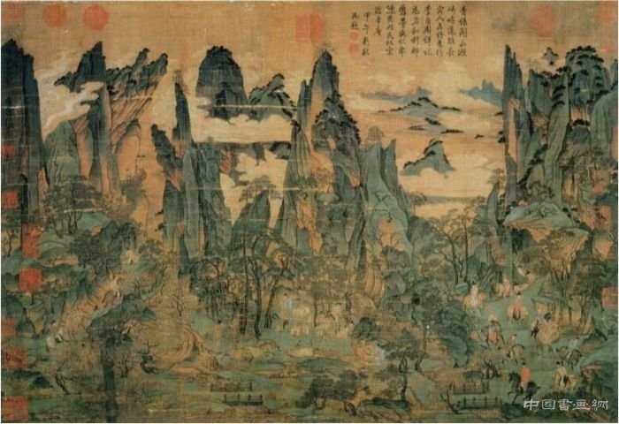 看浮世绘是如何影响一代印象派艺术家的