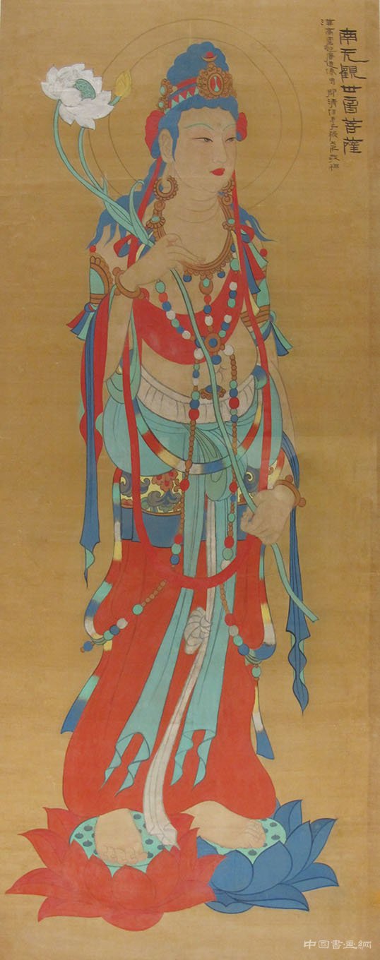 “张大千艺术展”喜迎新春亮相国博