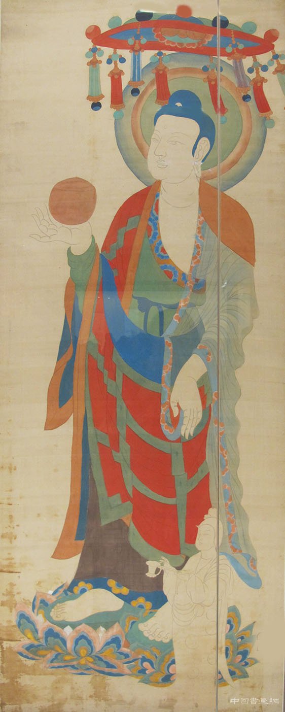 “张大千艺术展”喜迎新春亮相国博