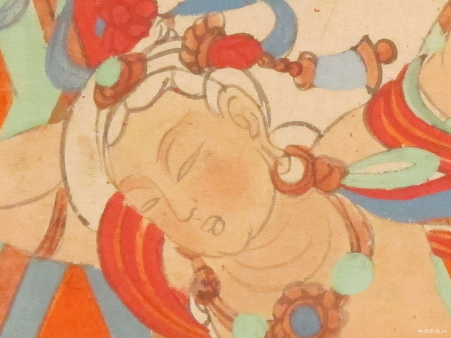 “张大千艺术展”喜迎新春亮相国博