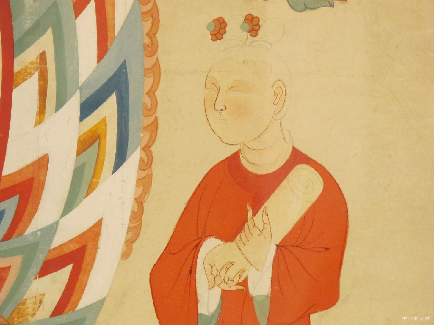 “张大千艺术展”喜迎新春亮相国博