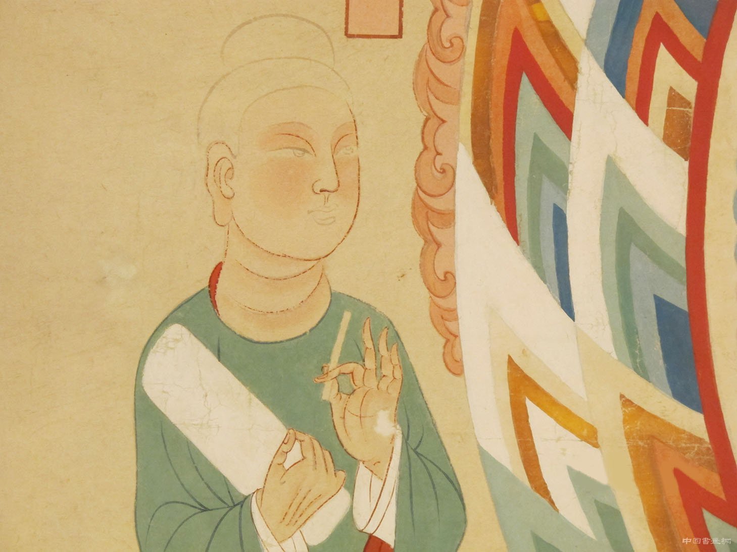 “张大千艺术展”喜迎新春亮相国博