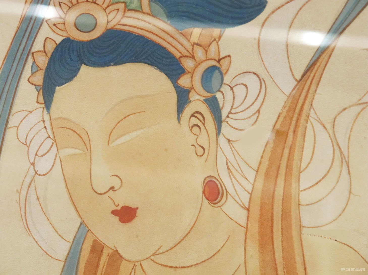 “张大千艺术展”喜迎新春亮相国博