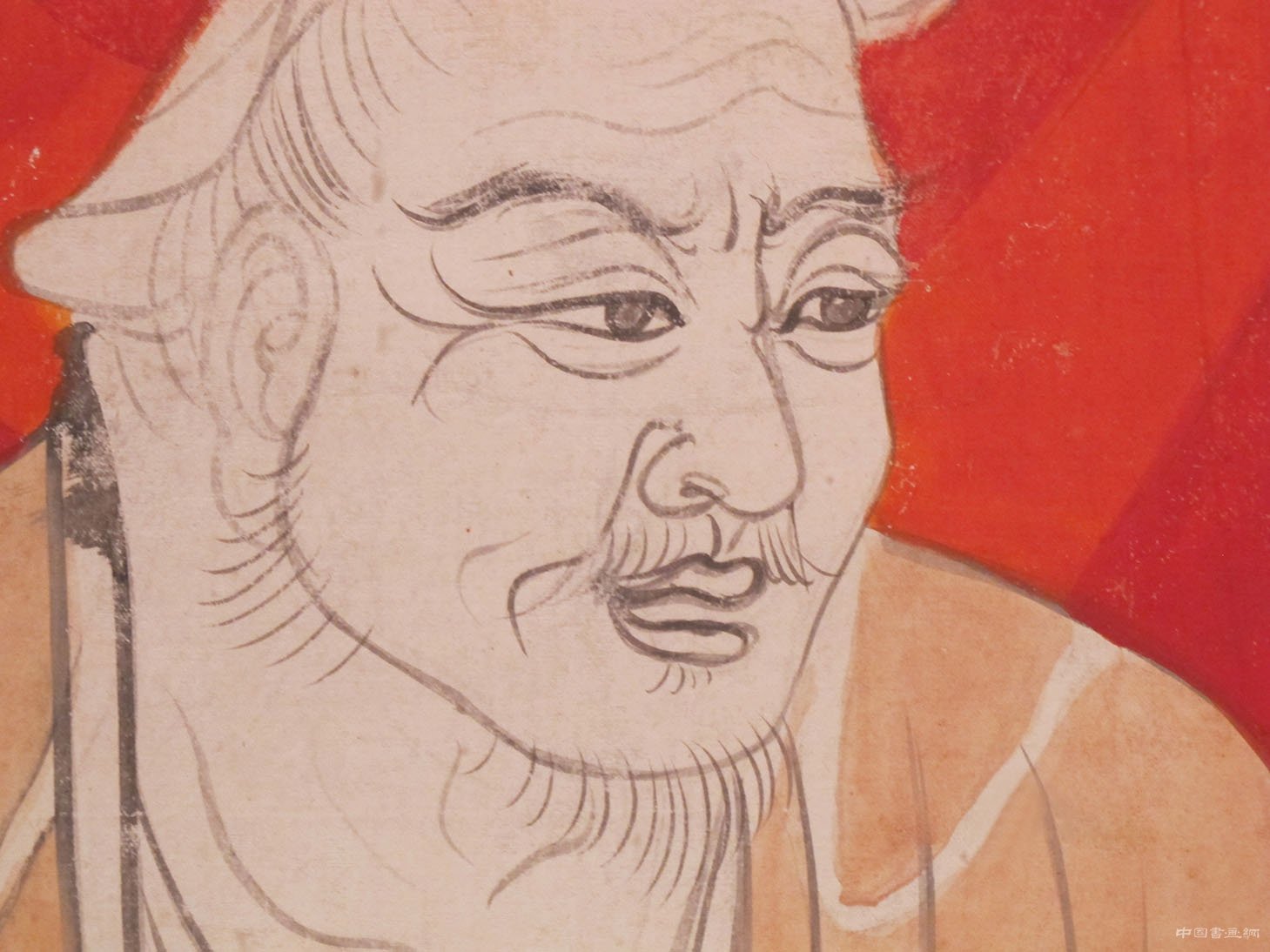 “张大千艺术展”喜迎新春亮相国博