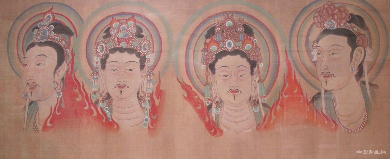 “张大千艺术展”喜迎新春亮相国博