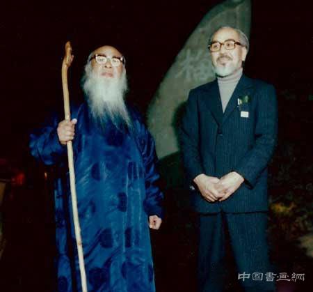 朱浩云:究竟谁评价张大千最靠谱(上)
