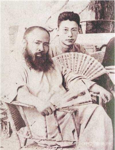 朱浩云:究竟谁评价张大千最靠谱(上)
