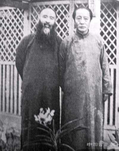 朱浩云:究竟谁评价张大千最靠谱(上)