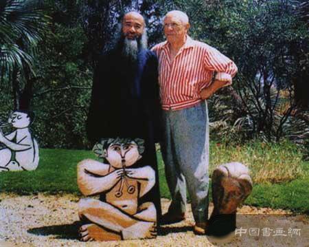 朱浩云:究竟谁评价张大千最靠谱(上)