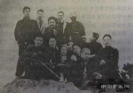 朱浩云:究竟谁评价张大千最靠谱(上)