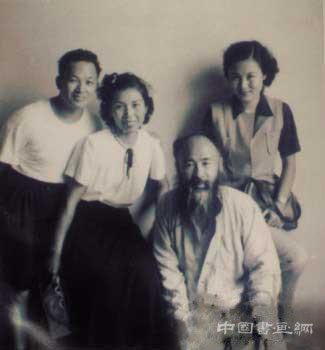 朱浩云:究竟谁评价张大千最靠谱(下)