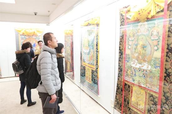 雪域丹青 匠心筑梦——青海唐卡绘画艺术精品展