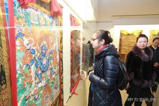 雪域丹青 匠心筑梦——青海唐卡绘画艺术精品展
