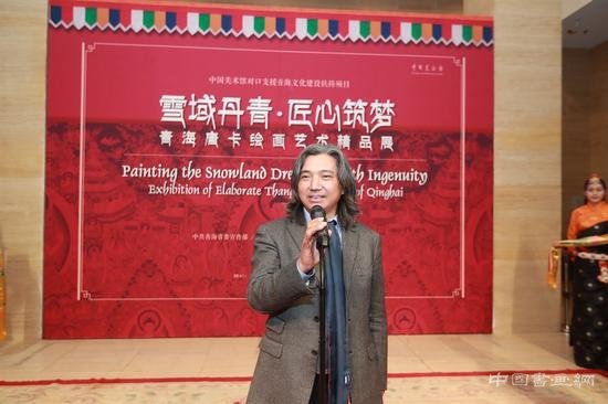 雪域丹青 匠心筑梦——青海唐卡绘画艺术精品展