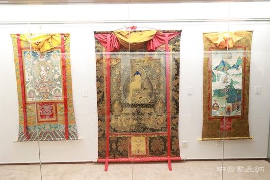 雪域丹青 匠心筑梦——青海唐卡绘画艺术精品展