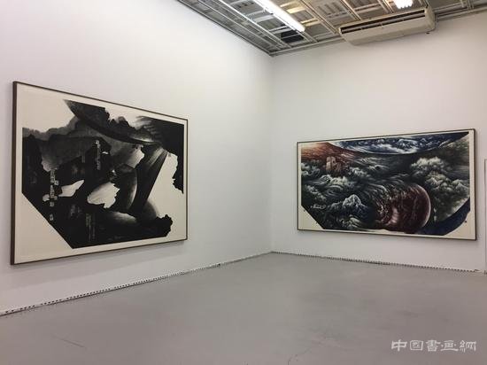 展讯|艺术家姬子作品巡展到纽约即将开幕