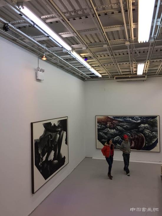 展讯|艺术家姬子作品巡展到纽约即将开幕