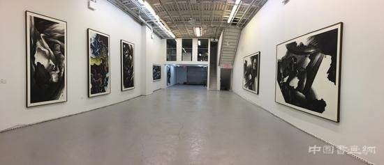 展讯|艺术家姬子作品巡展到纽约即将开幕