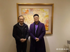 “宽境--2018王清州台湾画展” 开展