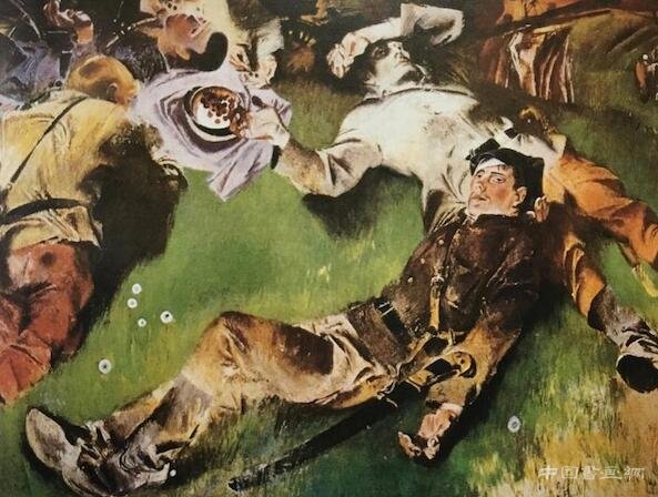 铺陈一个时代的信念与激情