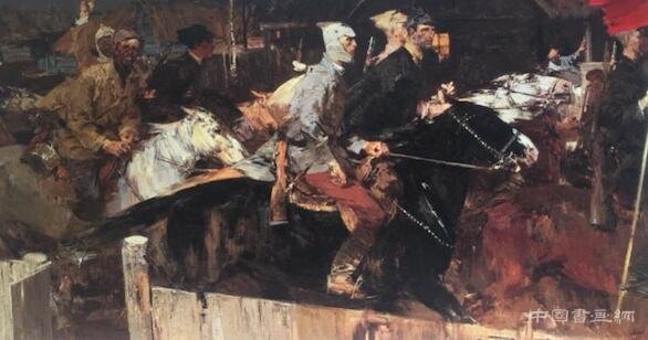 铺陈一个时代的信念与激情