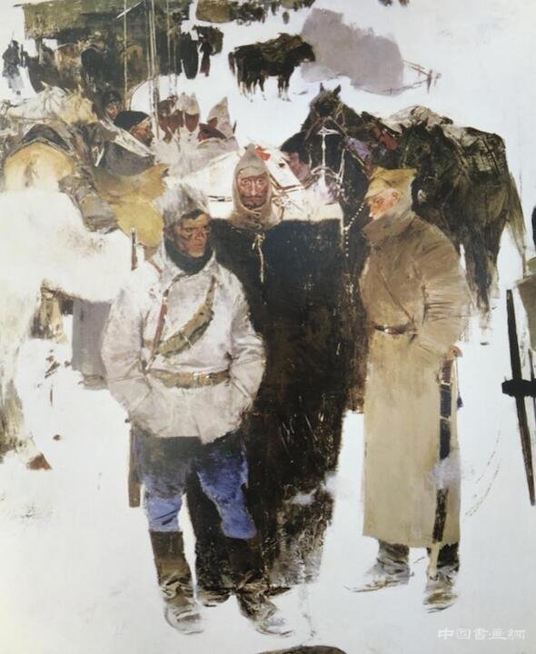 铺陈一个时代的信念与激情