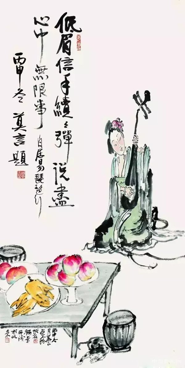 “吴悦石、莫言、杨华山翰墨三人行”行至威海
