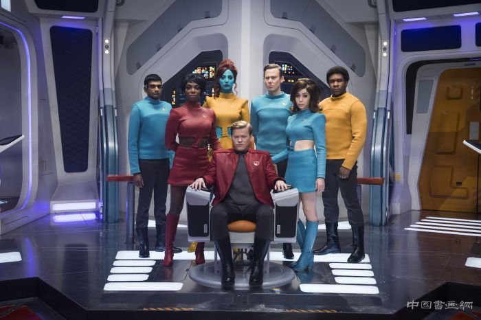 《黑镜》美学的漫威化