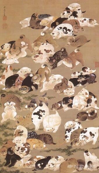 戊戌年 汪星人在哪些大展中唱主角？