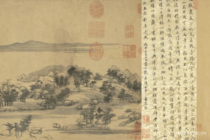 期待！董其昌书画大展终于要在上海开启了