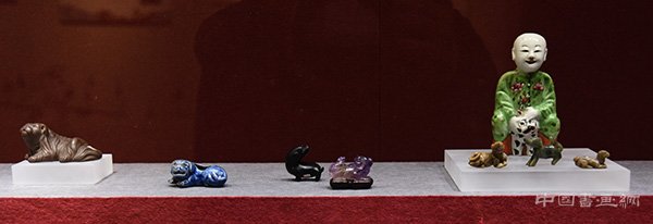 幸运狗——南京博物院藏犬文物特展开展