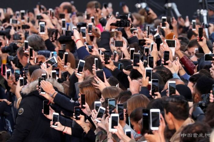 2017:世界真奇妙