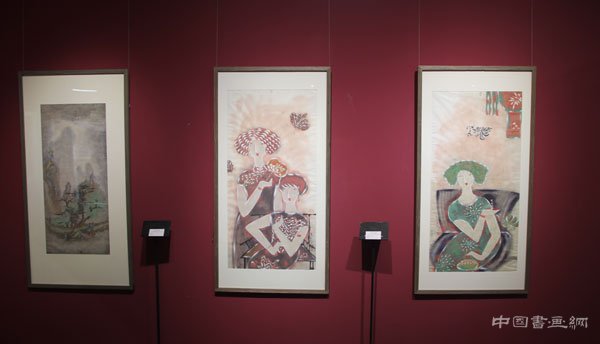 百城百家——当代中国地域画风代表性画家2017年度学术研究展在京举行