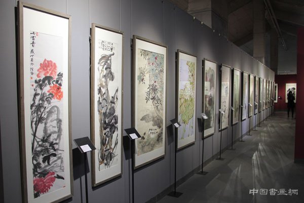 百城百家——当代中国地域画风代表性画家2017年度学术研究展在京举行