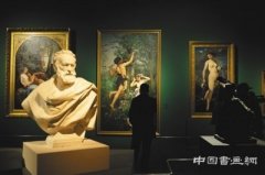 法国“学院派”珍品亮相国家博物馆