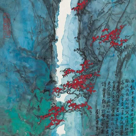 刘海粟，一个中国现代美术史的传奇和神话